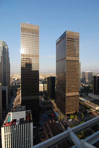 City National Plaza – Los Angeles