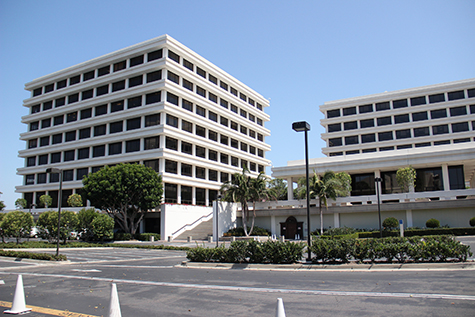 Pacific Financial Plaza – Newport Beach