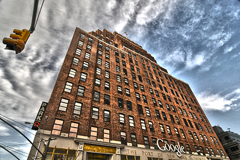 Google Headquarters – New York