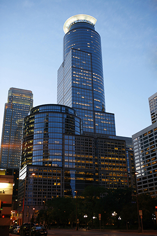 Fifth Street Towers – Minneapolis