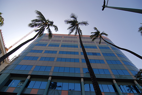 Bank of Hawaii – Honolulu