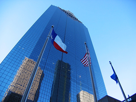 Heritage Plaza – Houston