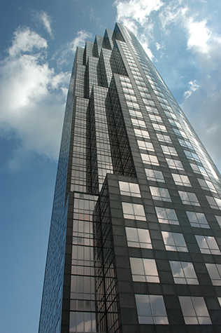 San Felipe Plaza – Houston