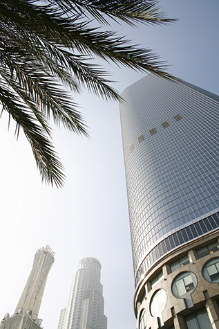 Two California Plaza – Los Angeles