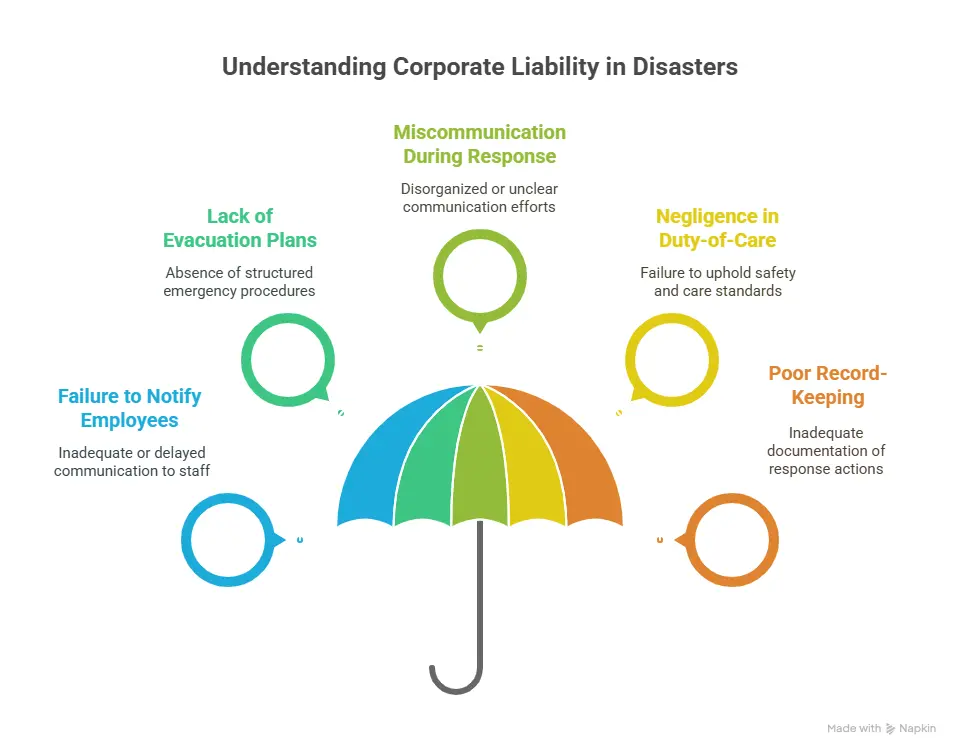 liability exposure