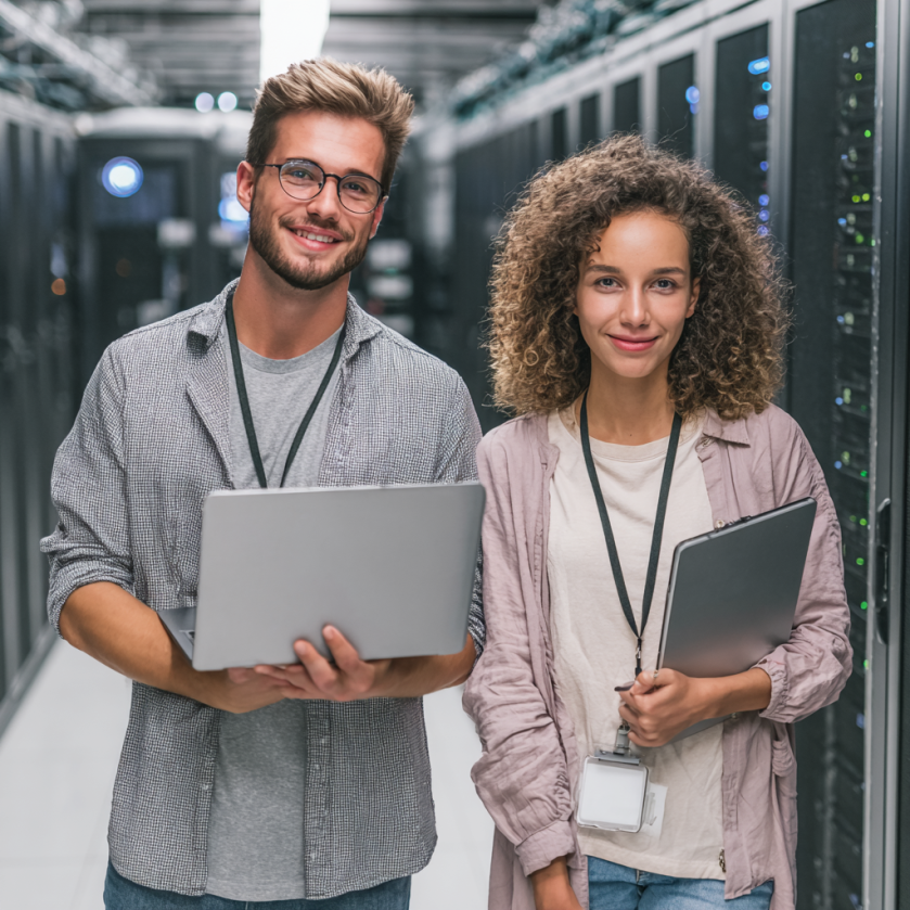 data center support