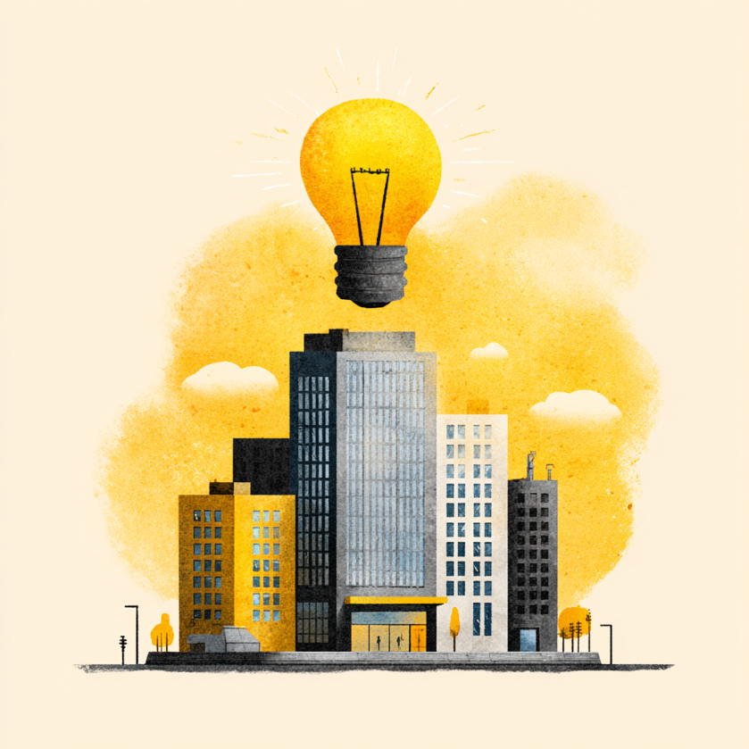What Is Smart Building Technology & How Will it Save Lives