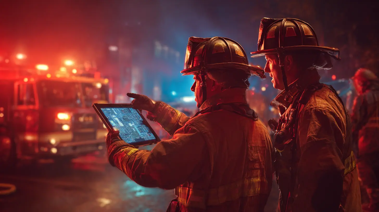 What Is the Future of Emergency Management Technology What Is the Future of Emergency Management Technology