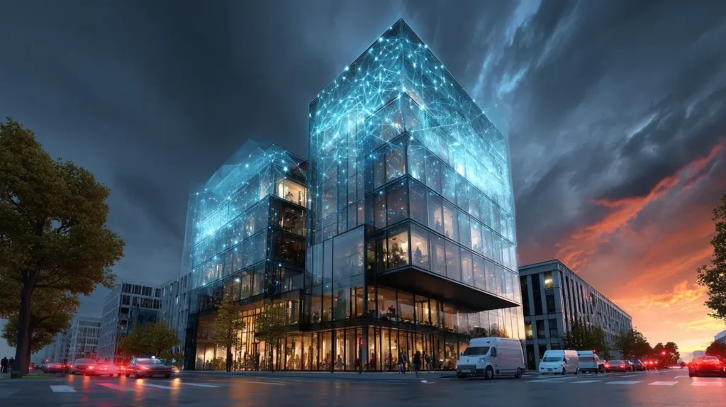 Smart Building Technology