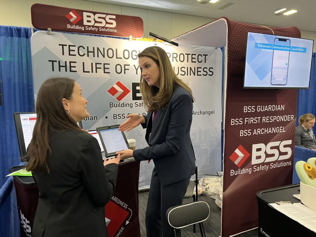 BSS First Responder demo