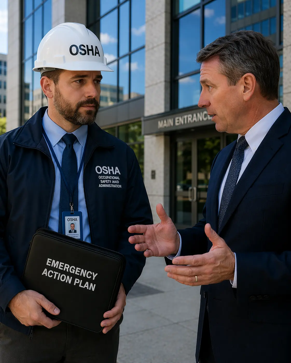 OSHA Emergency Action Plan: Requirements Every Building Manager Must Know