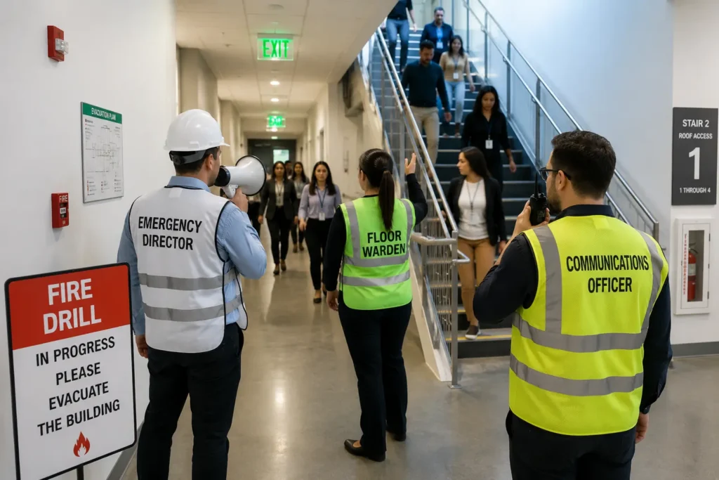 Emergency Response Team